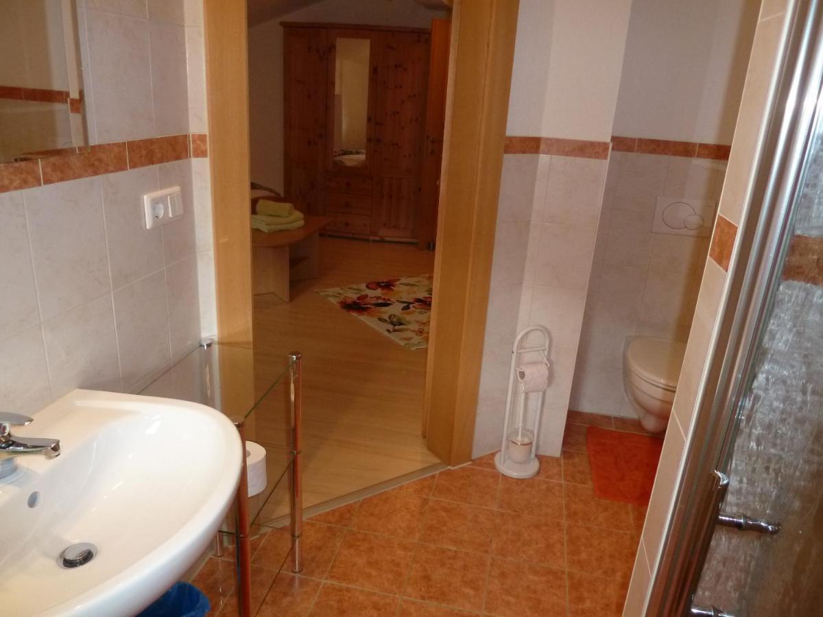 Appartements-칼텐바흐 외부 사진